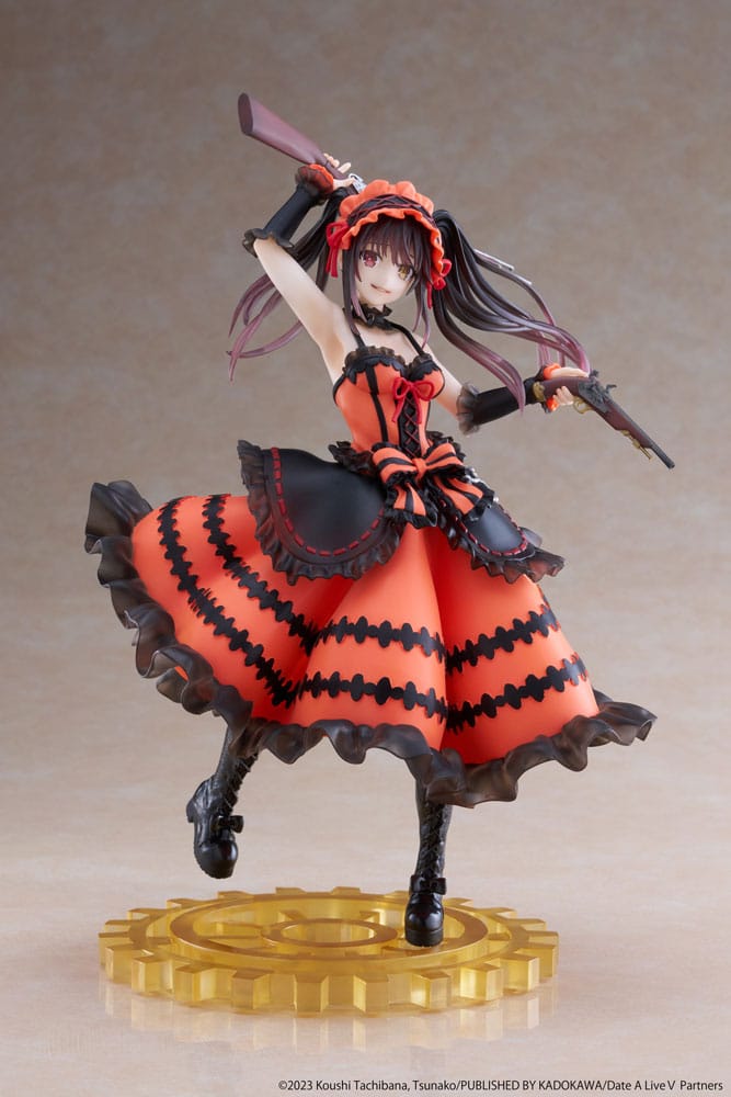 Date a Live IV - Kurumi Tokisaki (Zafkiel) - Figurine Taito