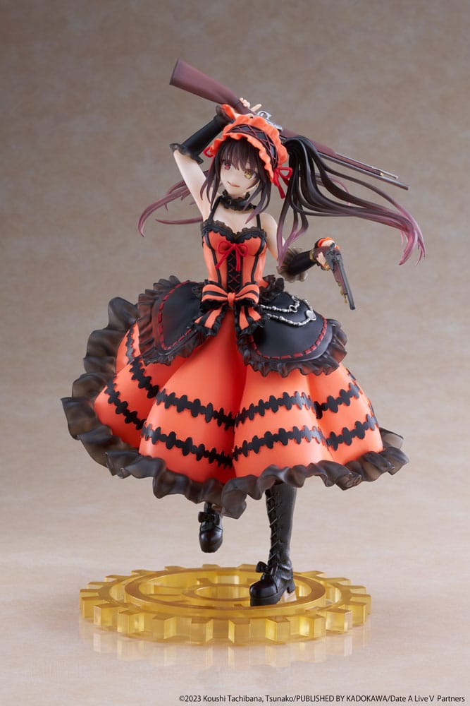 Date a Live IV - Kurumi Tokisaki (Zafkiel) - Figurine Taito