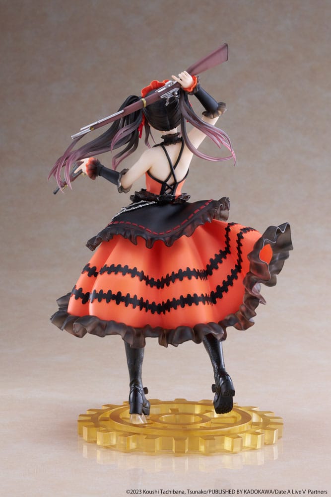 Date a Live IV - Kurumi Tokisaki (Zafkiel) - Figurine Taito