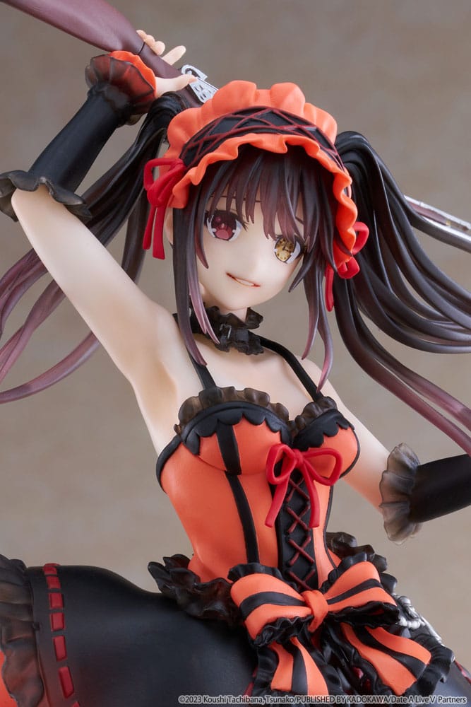 Date a Live IV - Kurumi Tokisaki (Zafkiel) - Figurine Taito