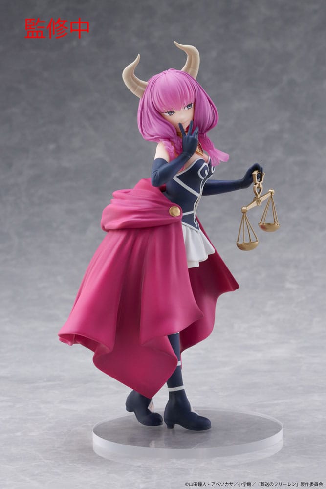 Frieren Beyond Journey's End - Aura - Figurine Taito