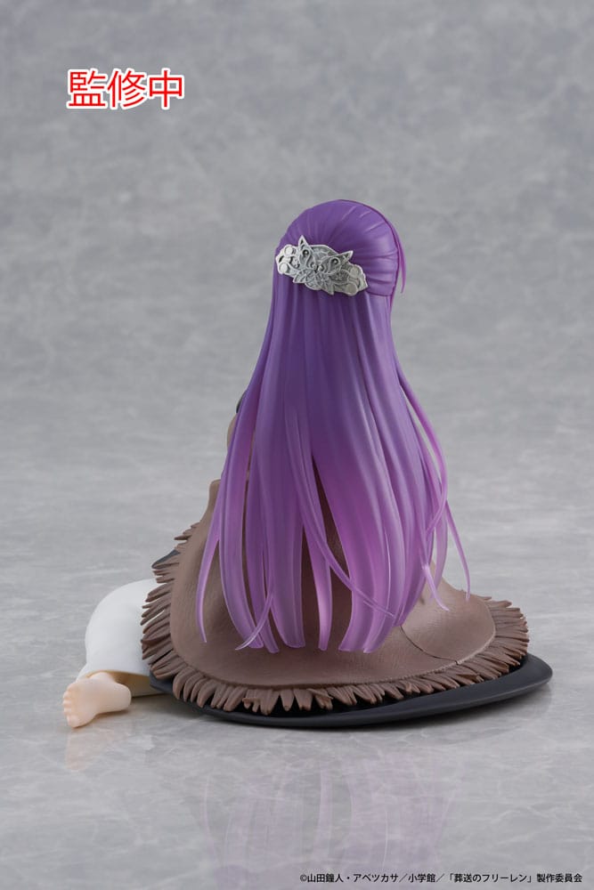 Frieren - Fern (Desktop Cute) - Figurine Taito