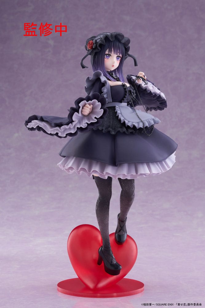 My Dress-Up Darling - Marin Kitagawa : Shizuku Kuroe Ver. - Figurine Taito