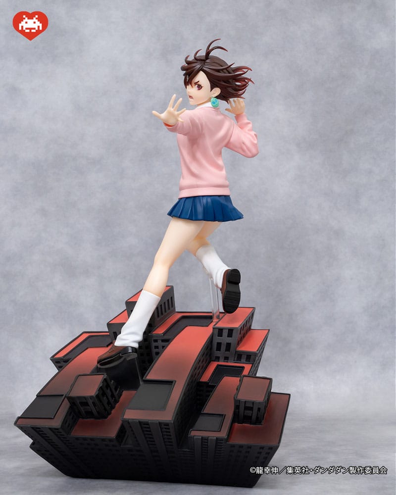 Sur Commande - Dandadan - Momo (Dressta) - Figurine Taito