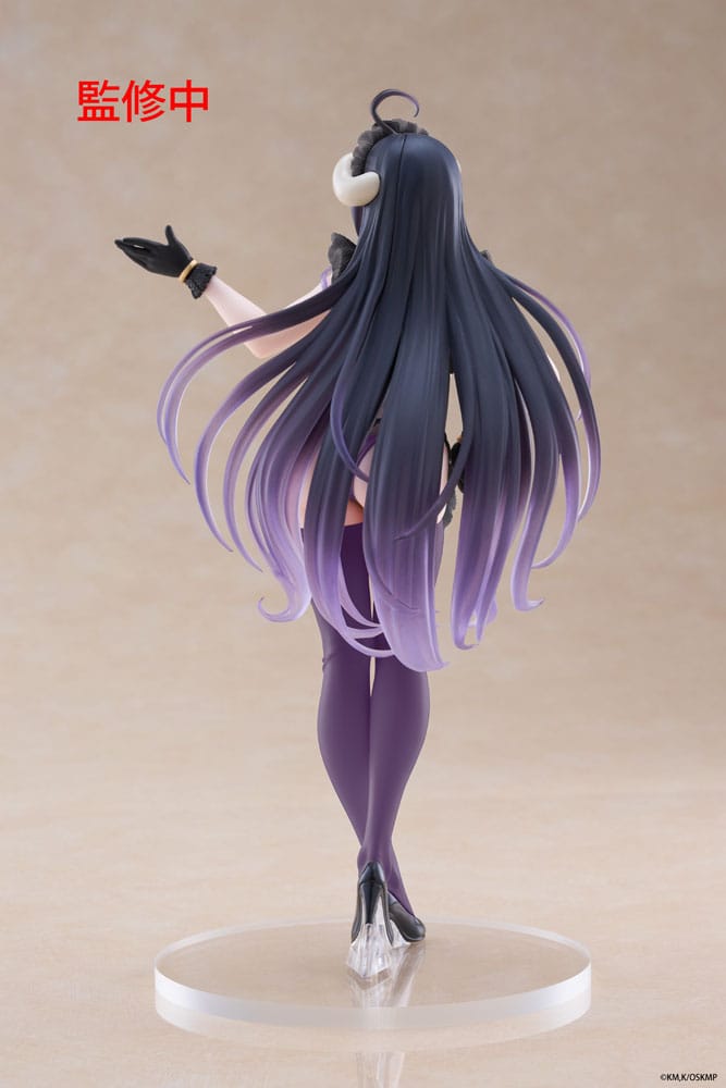 Overlord - Albedo Maid (Renewal Edition) - Figurine Taito