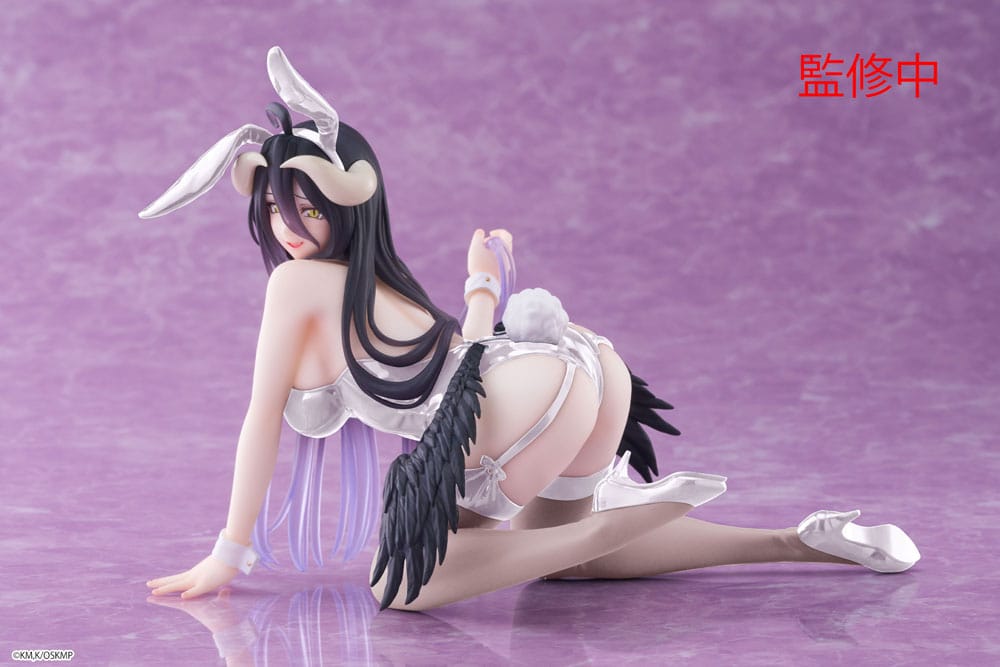 Overlord - Albedo (Bunny Ver. Renewal) - Figurine Taito