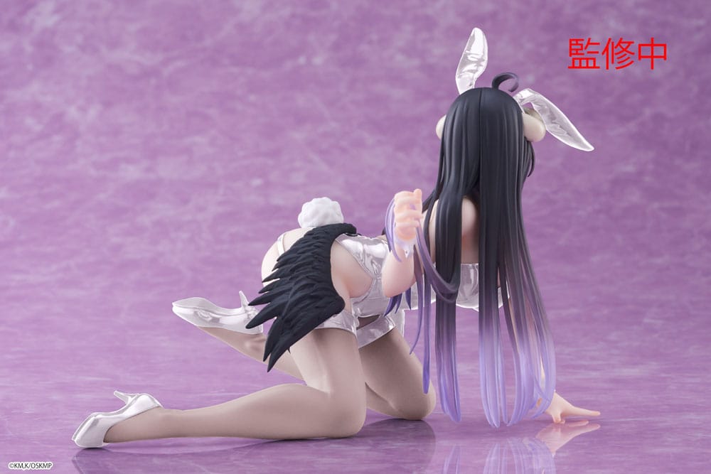 Overlord - Albedo (Bunny Ver. Renewal) - Figurine Taito