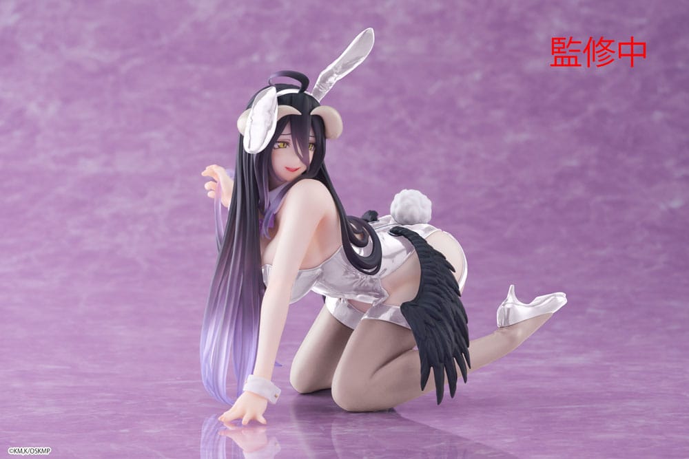 Overlord - Albedo (Bunny Ver. Renewal) - Figurine Taito