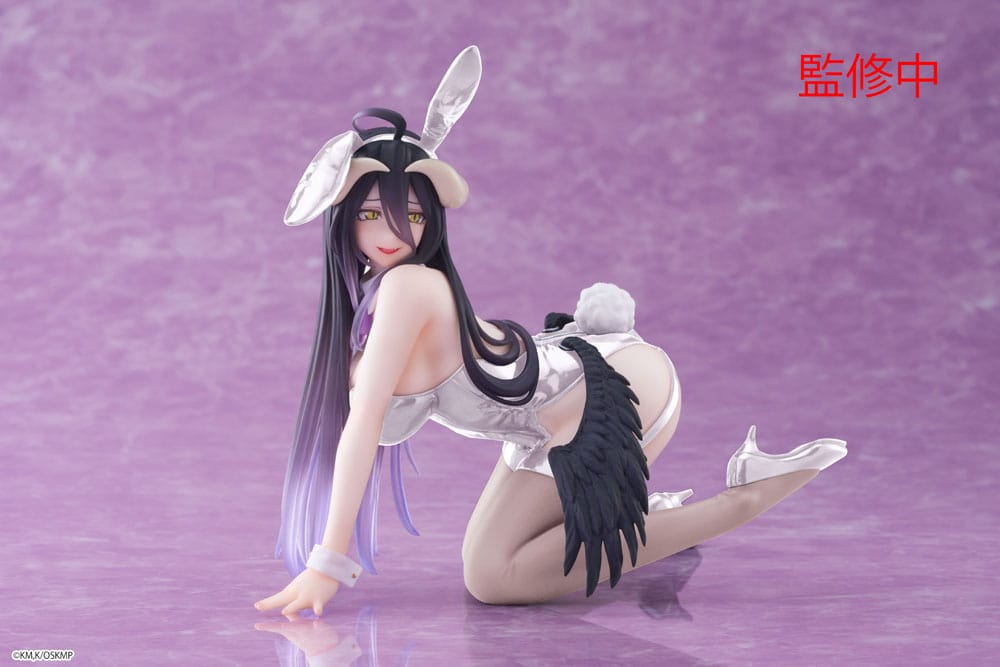 Overlord - Albedo (Bunny Ver. Renewal) - Figurine Taito