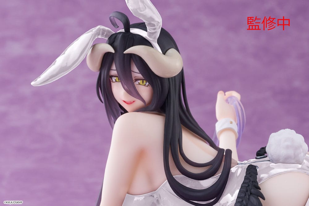 Overlord - Albedo (Bunny Ver. Renewal) - Figurine Taito