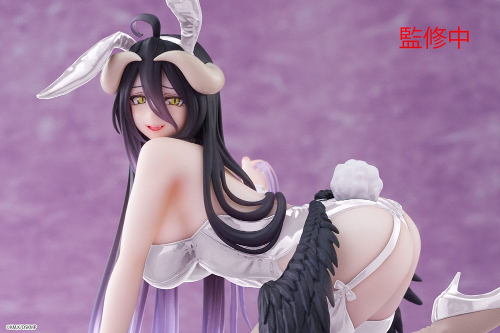 Overlord - Albedo (Bunny Ver. Renewal) - Figurine Taito