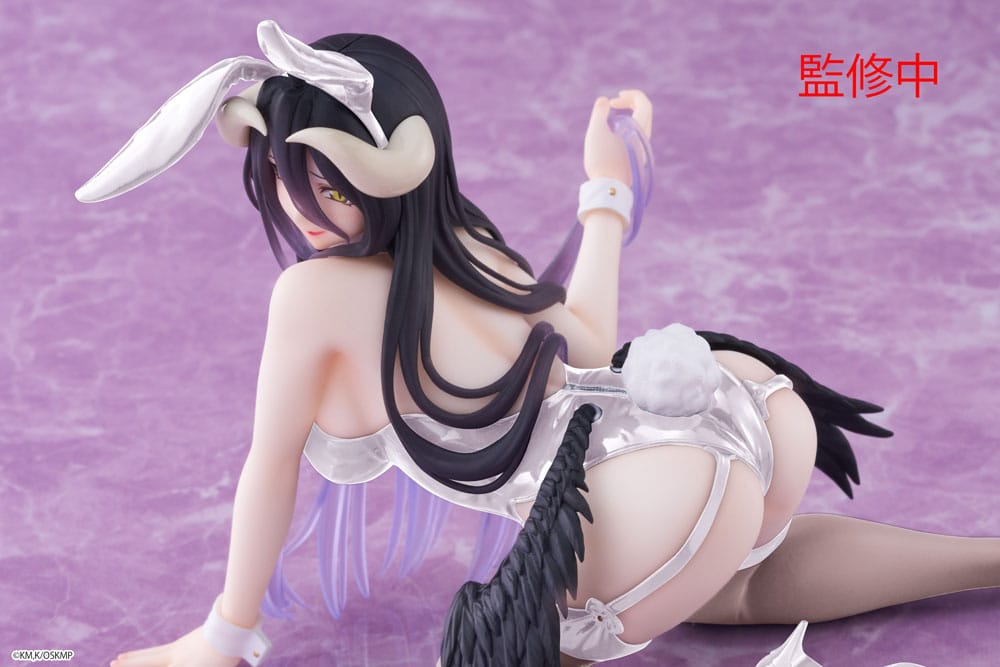 Overlord - Albedo (Bunny Ver. Renewal) - Figurine Taito