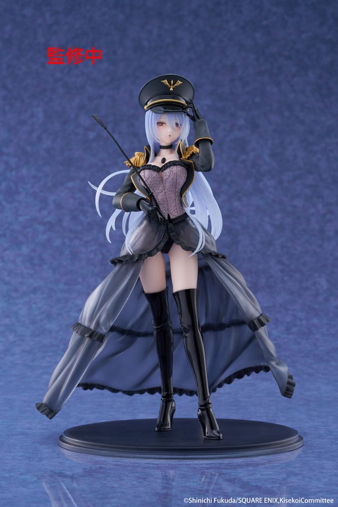 122025 - My Dress Up Darling - Marin Kitagawa (Black Lobelia Ver.) - Figurine Taito