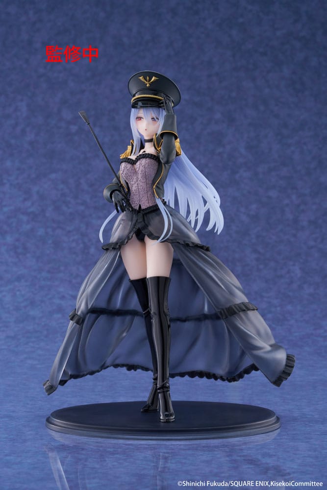 122025 - My Dress Up Darling - Marin Kitagawa (Black Lobelia Ver.) - Figurine Taito