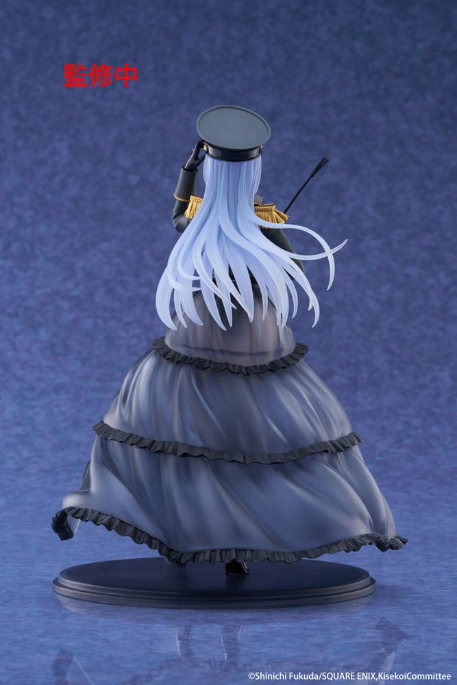 122025 - My Dress Up Darling - Marin Kitagawa (Black Lobelia Ver.) - Figurine Taito