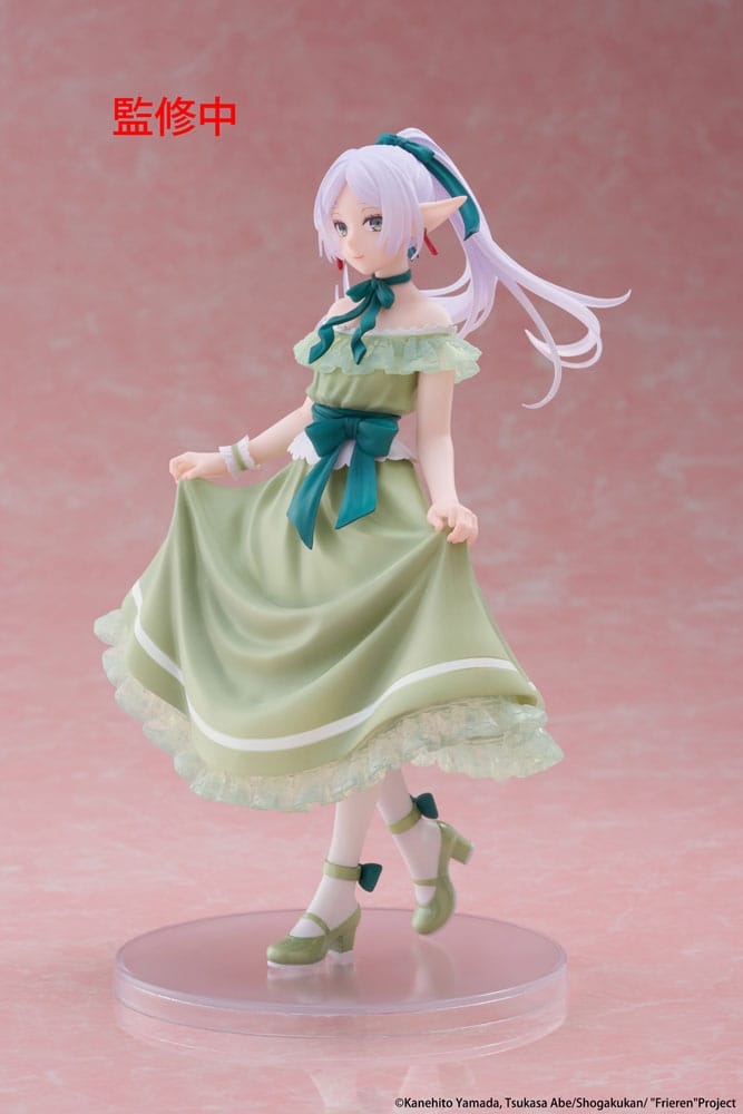 122025 - Frieren: Beyond Journey's End - Frieren (Party Dress Ver.) - Figurine Taito