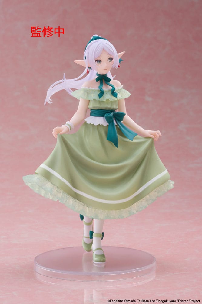 122025 - Frieren: Beyond Journey's End - Frieren (Party Dress Ver.) - Figurine Taito