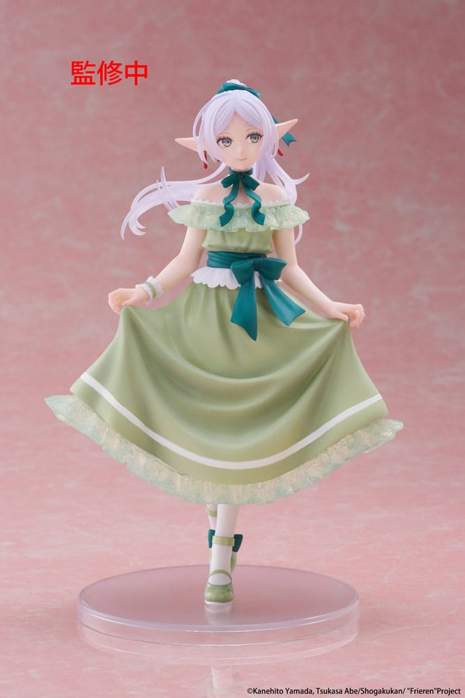 122025 - Frieren: Beyond Journey's End - Frieren (Party Dress Ver.) - Figurine Taito