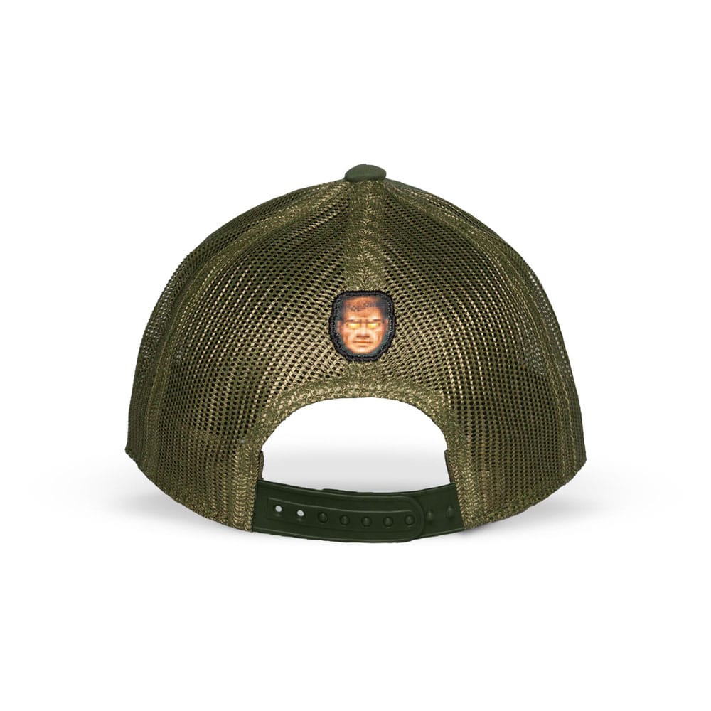 112025 - Doom - Casquette Baseball Difuzed