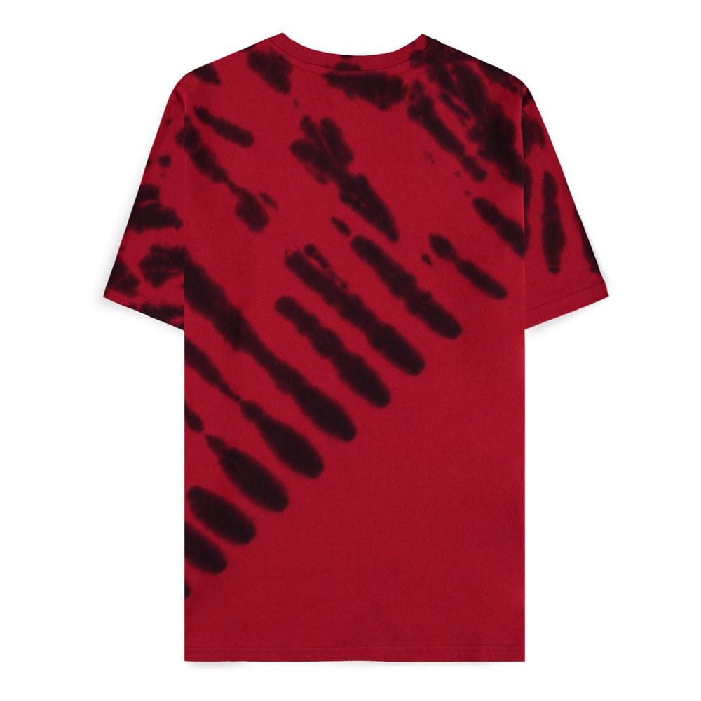 Bleach - Ichigo - T-Shirt Rouge Taille S/M