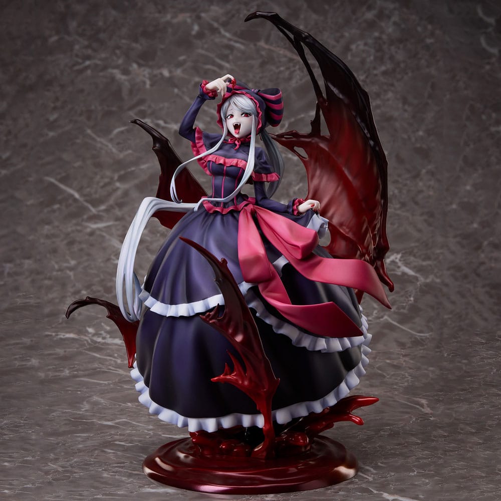 032026 - Overlord - Shalltear Bloodfallen (10th Anniversary So-Bin Ver.) - Statuette Union Creative