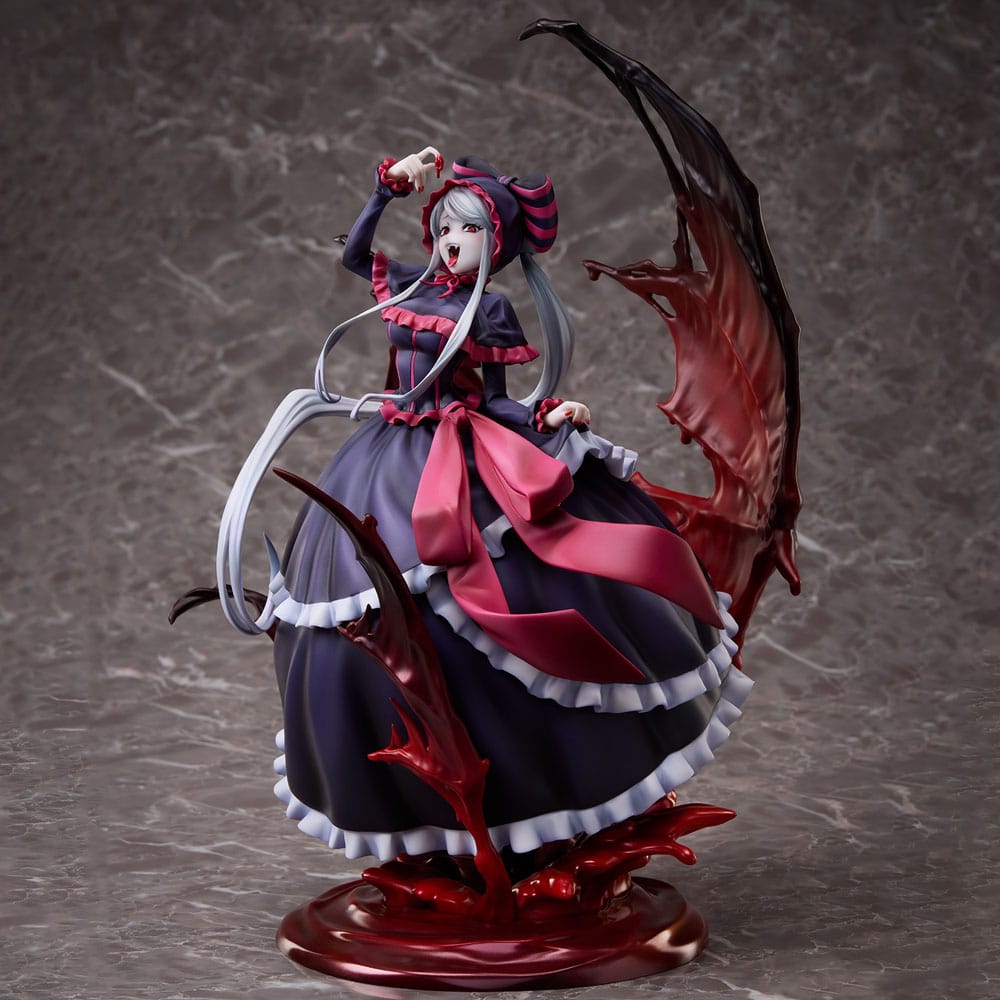 032026 - Overlord - Shalltear Bloodfallen (10th Anniversary So-Bin Ver.) - Statuette Union Creative