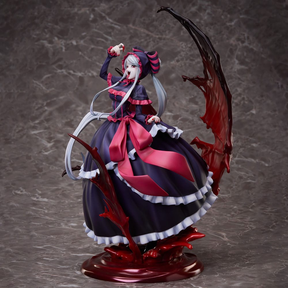 032026 - Overlord - Shalltear Bloodfallen (10th Anniversary So-Bin Ver.) - Statuette Union Creative