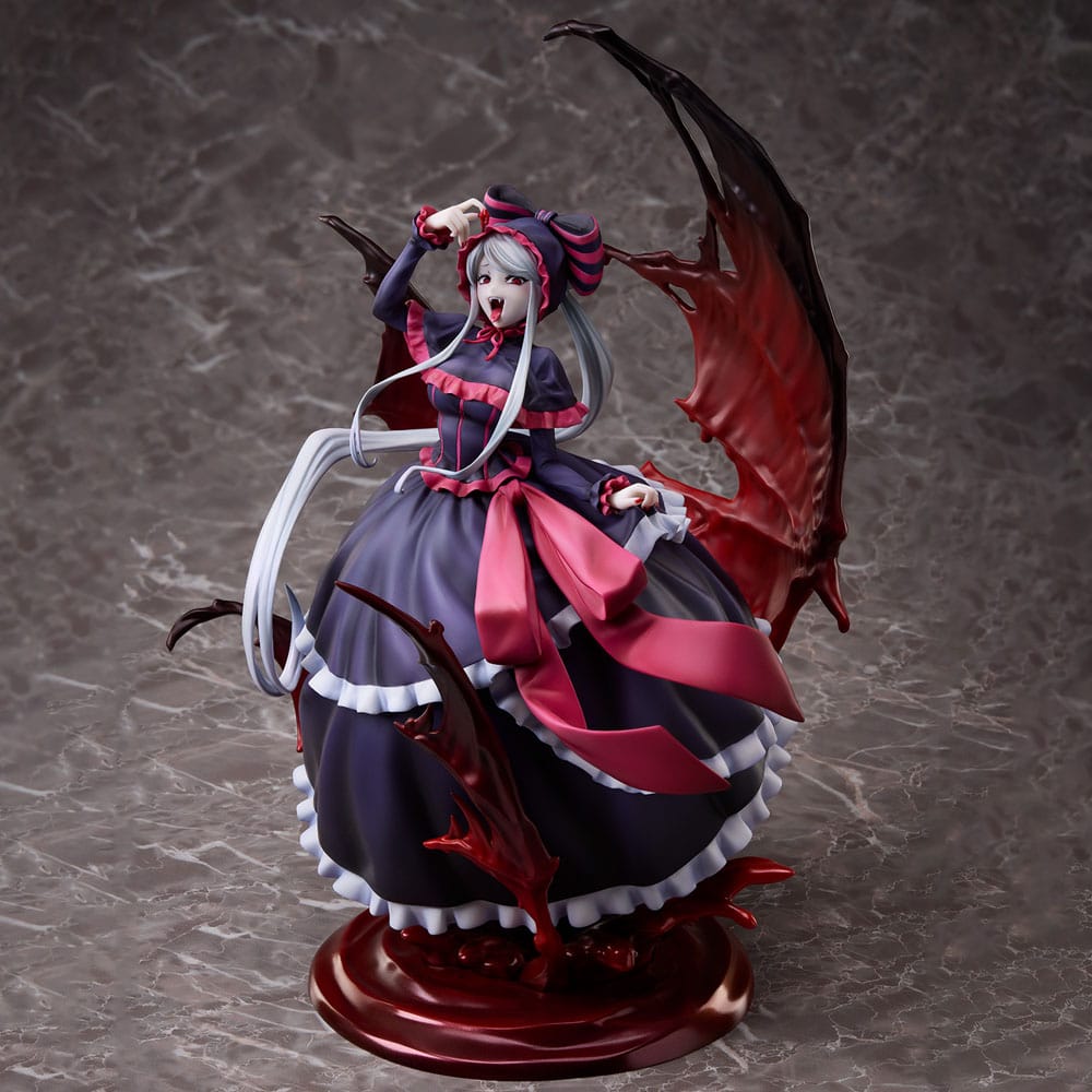 032026 - Overlord - Shalltear Bloodfallen (10th Anniversary So-Bin Ver.) - Statuette Union Creative