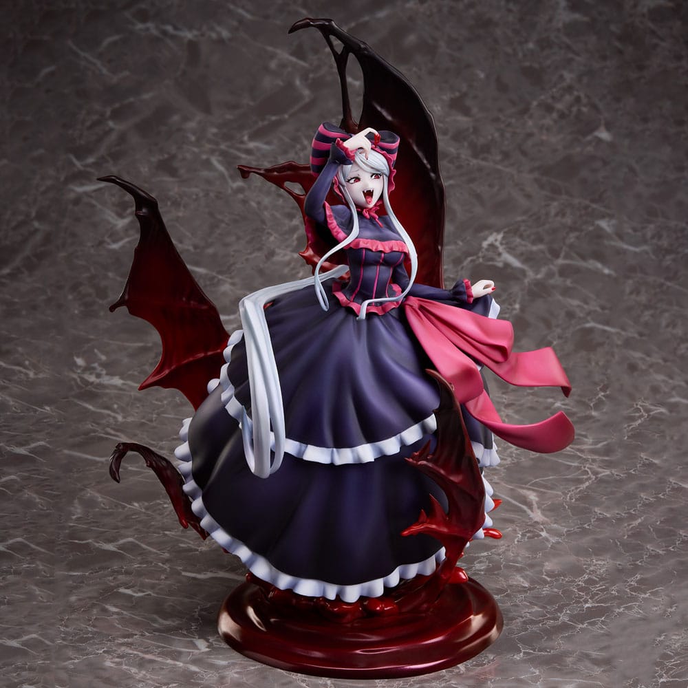 032026 - Overlord - Shalltear Bloodfallen (10th Anniversary So-Bin Ver.) - Statuette Union Creative
