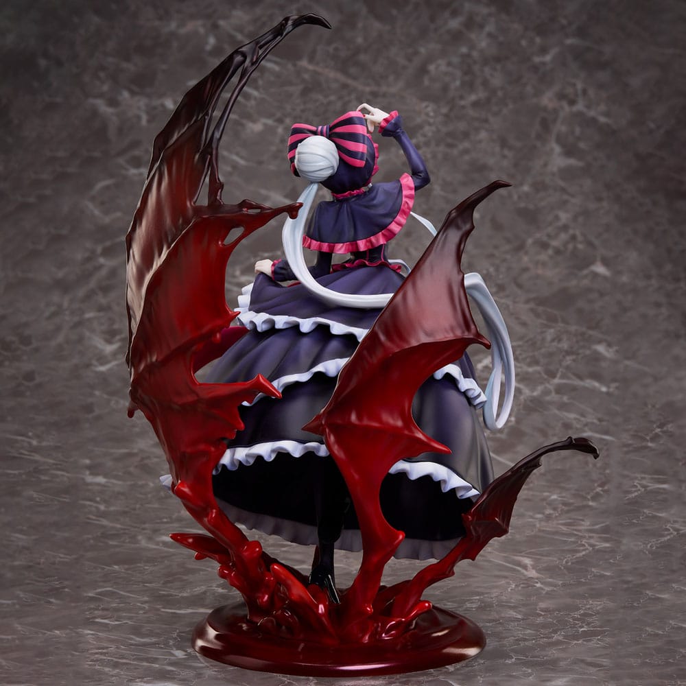 032026 - Overlord - Shalltear Bloodfallen (10th Anniversary So-Bin Ver.) - Statuette Union Creative