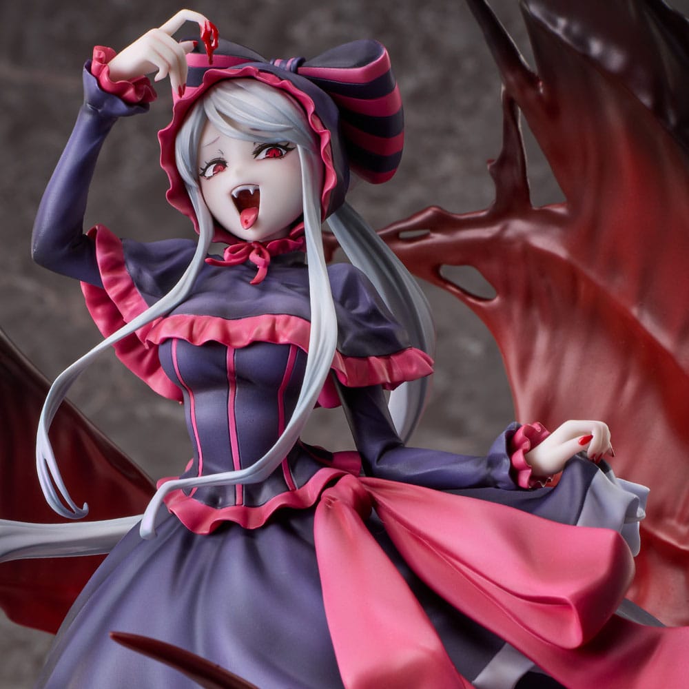 032026 - Overlord - Shalltear Bloodfallen (10th Anniversary So-Bin Ver.) - Statuette Union Creative
