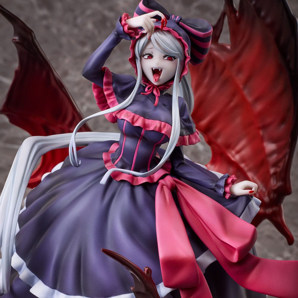 032026 - Overlord - Shalltear Bloodfallen (10th Anniversary So-Bin Ver.) - Statuette Union Creative