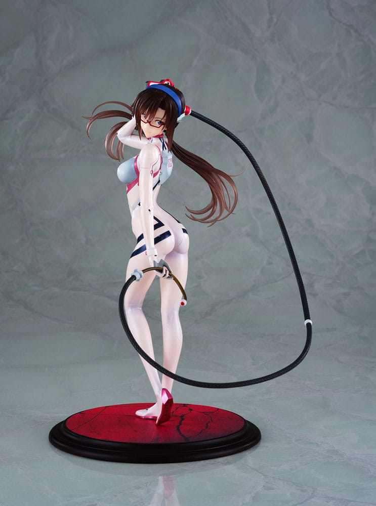 112025 - Evangelion: 3.0+1.0 - Mari Makinami Illustrous - Figurine Wanderer