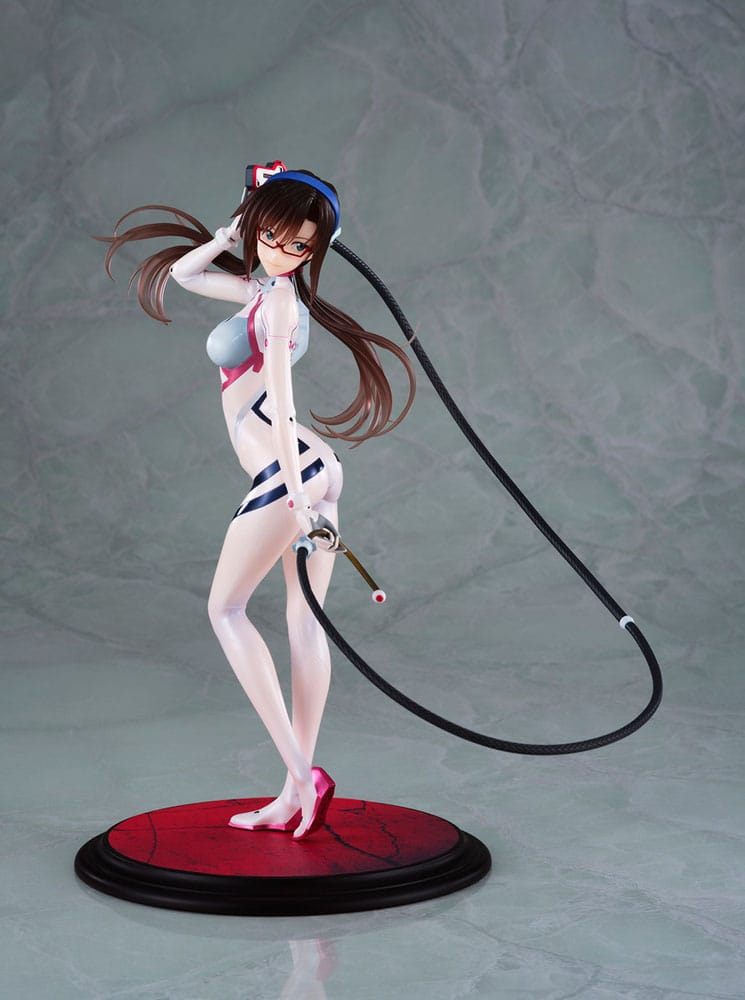 112025 - Evangelion: 3.0+1.0 - Mari Makinami Illustrous - Figurine Wanderer