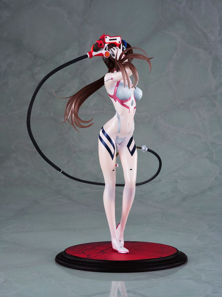 112025 - Evangelion: 3.0+1.0 - Mari Makinami Illustrous - Figurine Wanderer