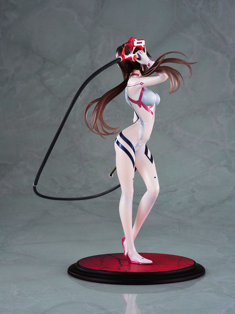 112025 - Evangelion: 3.0+1.0 - Mari Makinami Illustrous - Figurine Wanderer