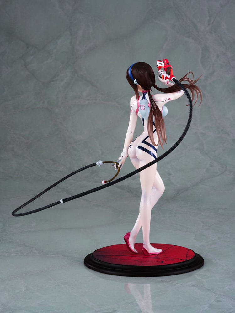 112025 - Evangelion: 3.0+1.0 - Mari Makinami Illustrous - Figurine Wanderer