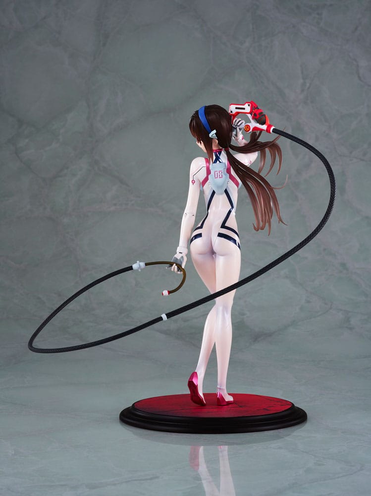 112025 - Evangelion: 3.0+1.0 - Mari Makinami Illustrous - Figurine Wanderer