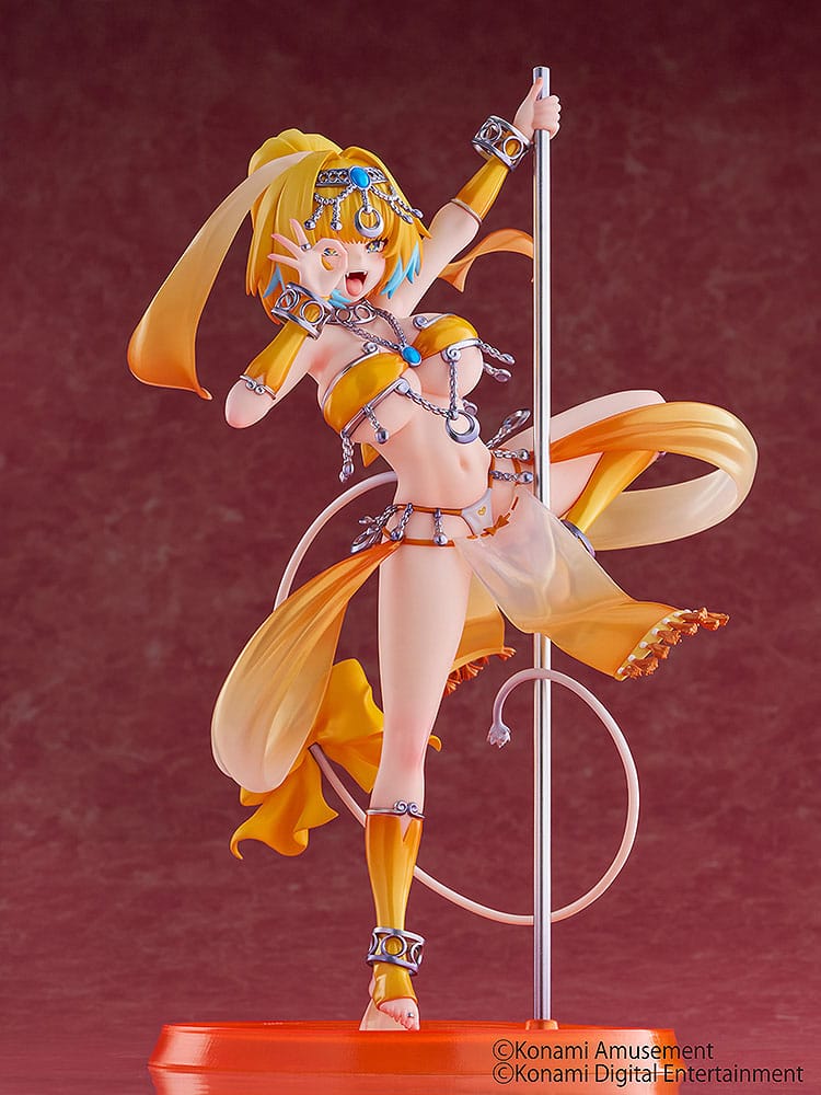 052026 - Bombergirl - Pine Belly Dance Ver. - Statuette Wing