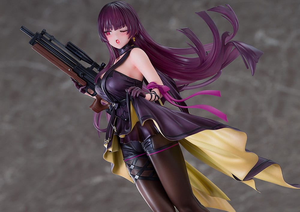 102026 - Girls Frontline - Makiatto (Ballroom Interlude Ver.) - Statuette Wonderful Works