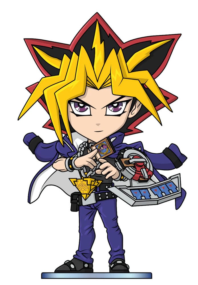 Yu-Gi-Oh! - Yami Yugi - Figurine Vinyle
