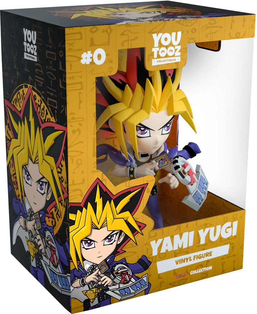 Yu-Gi-Oh! - Yami Yugi - Figurine Vinyle