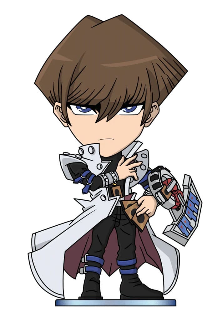 Yu-Gi-Oh! - Seto Kaiba - Figurine Vinyle