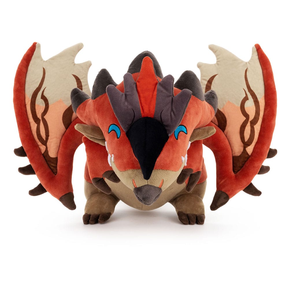 022026 - Monster Hunter Wilds - Rathalos - Peluche Youtooz