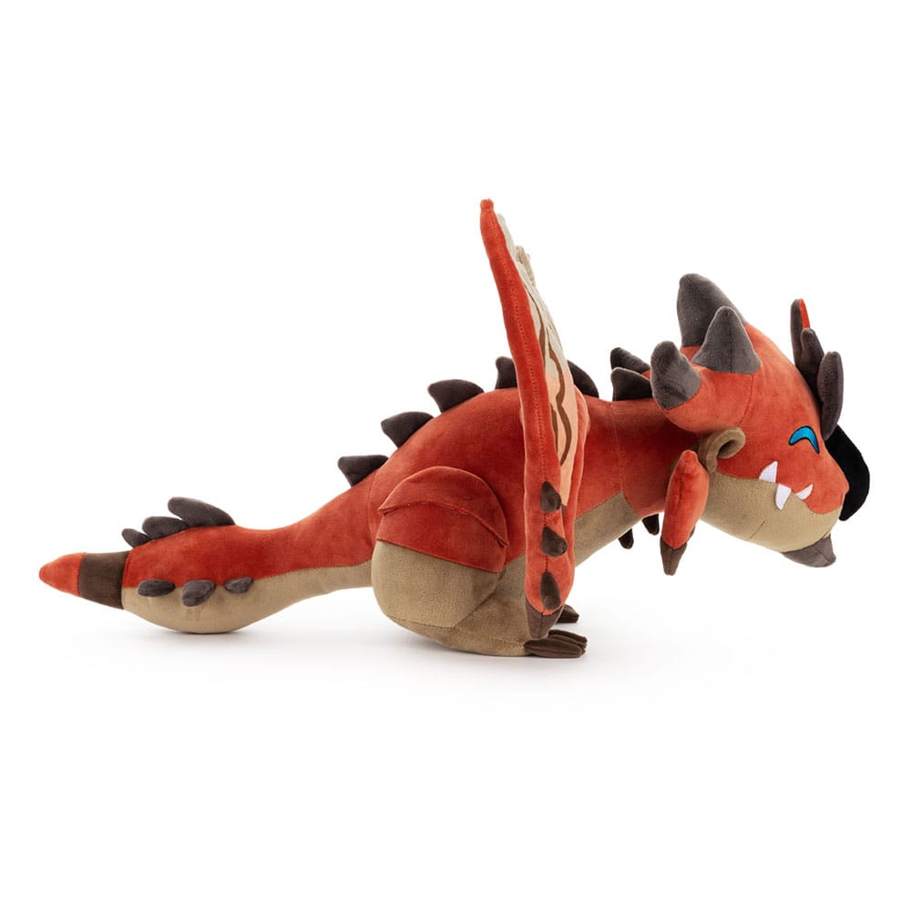 022026 - Monster Hunter Wilds - Rathalos - Peluche Youtooz