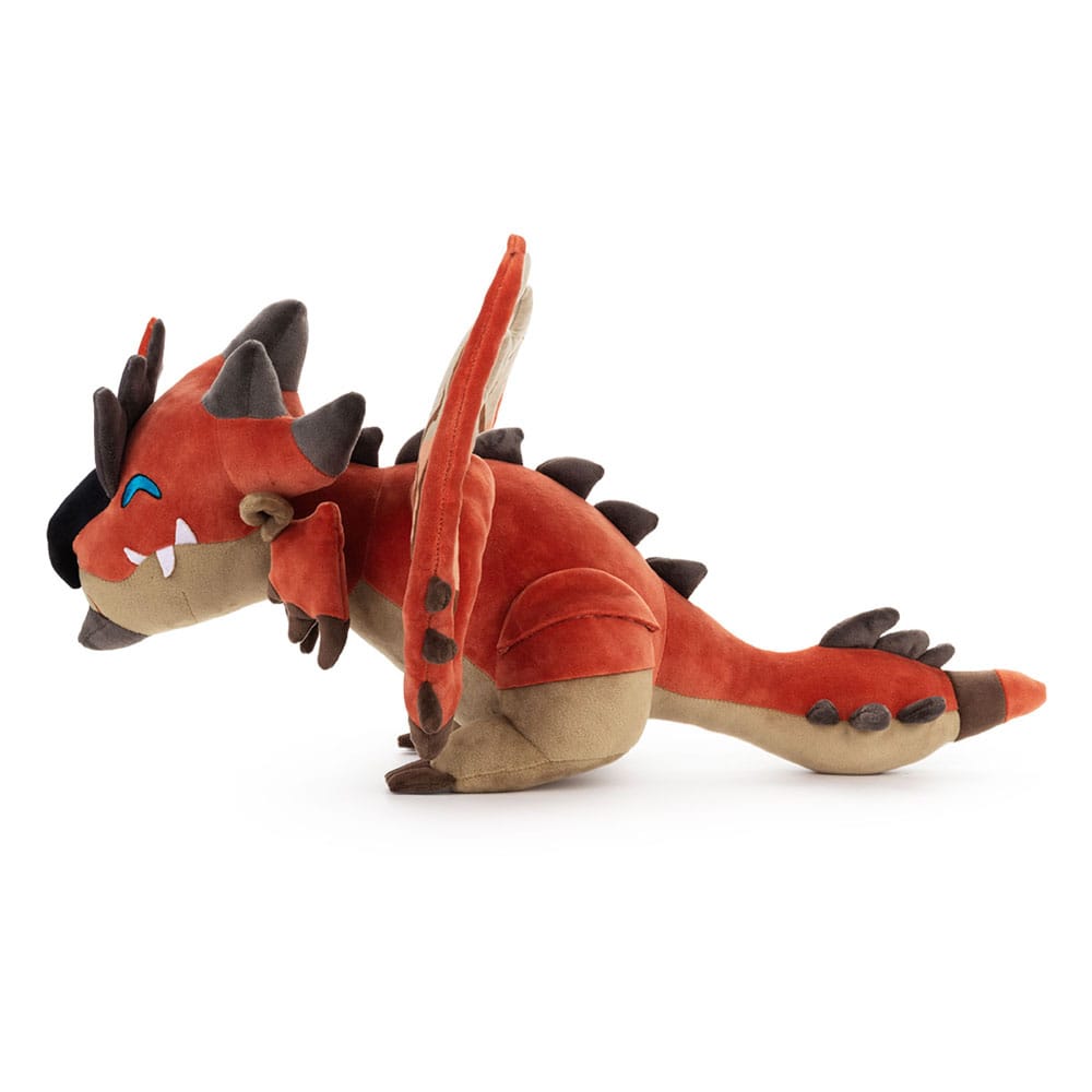 022026 - Monster Hunter Wilds - Rathalos - Peluche Youtooz