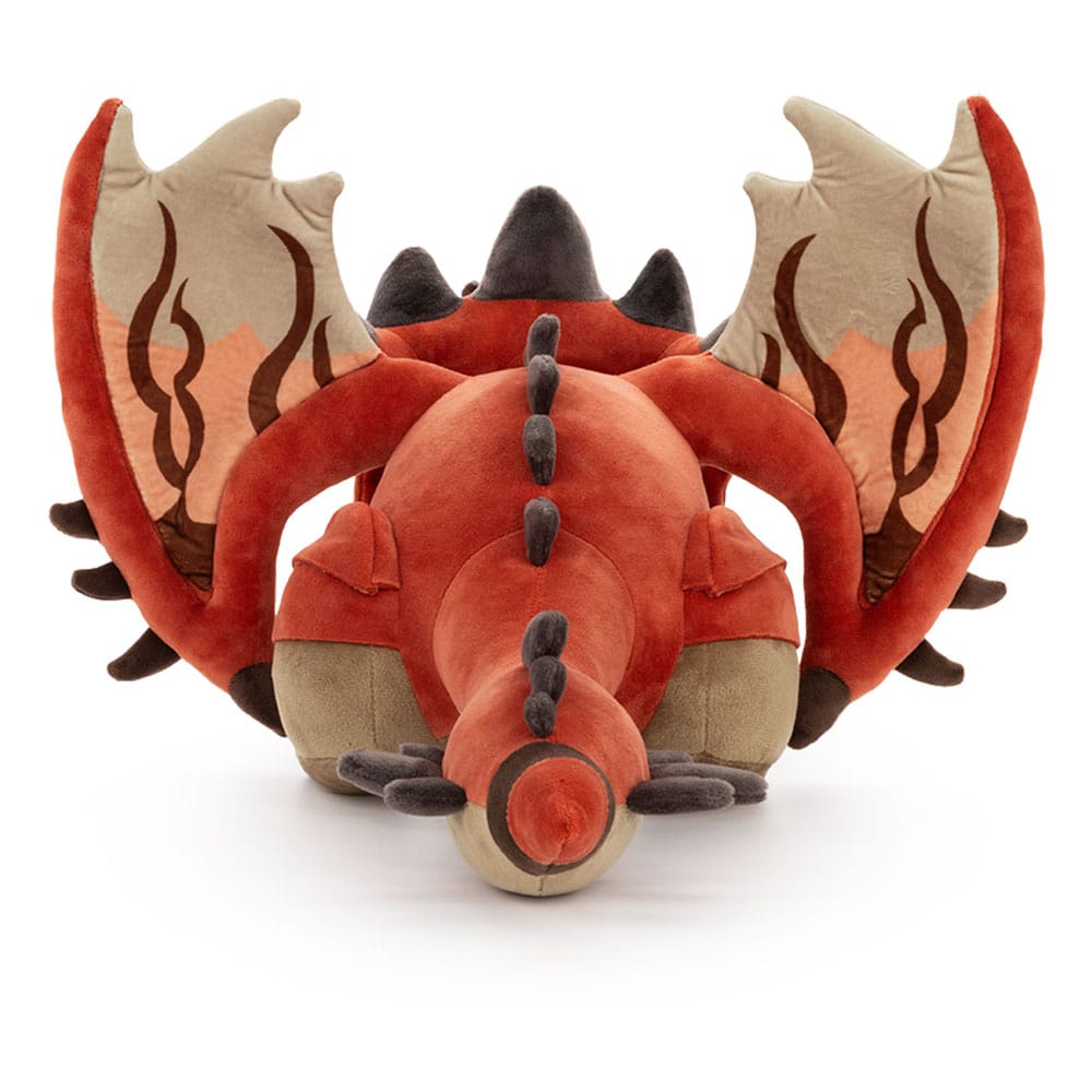 022026 - Monster Hunter Wilds - Rathalos - Peluche Youtooz
