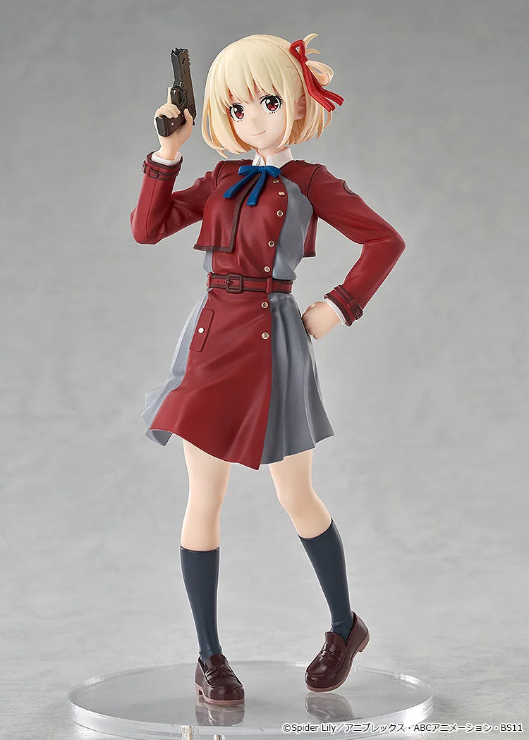 012026 - Lycoris Recoil - Chisato Nishigiki - Figurine Good Smile Company