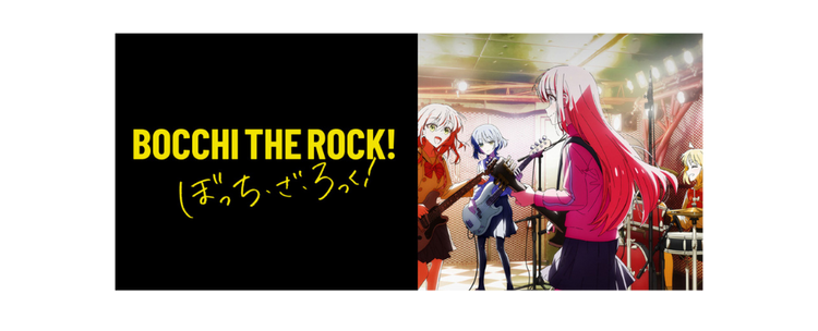 Figurines Bocchi the Rock