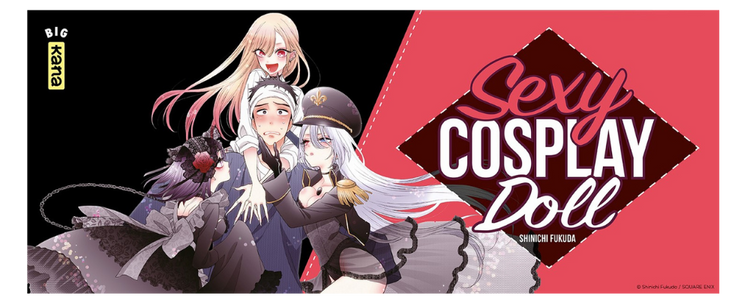 Sexy Cosplay Doll